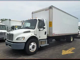 2018 FREIGHTLINER/MERCEDES M2 106