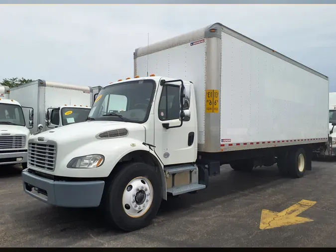 2018 FREIGHTLINER/MERCEDES M2 106