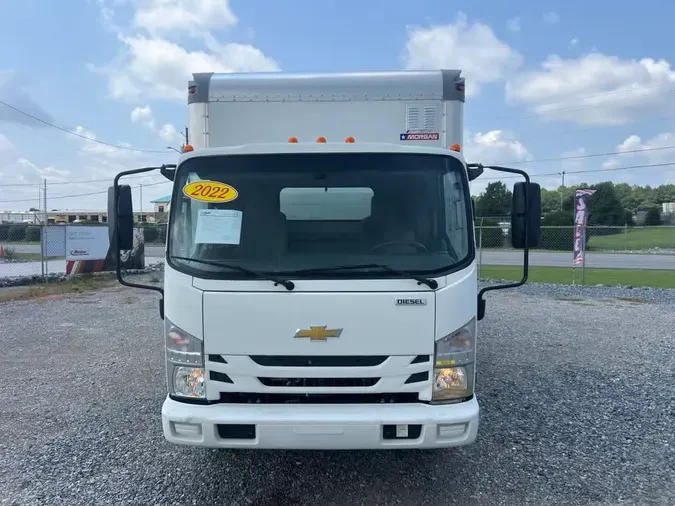 2022 CHEVROLET MOTOR DIV. LCF 4500HD