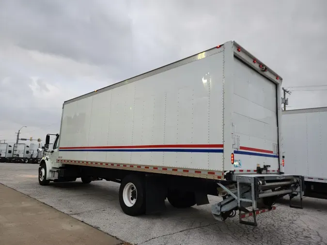 2020 FREIGHTLINER/MERCEDES M2 106