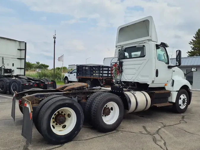 2018 NAVISTAR INTERNATIONAL LT625 DAYCAB T/A