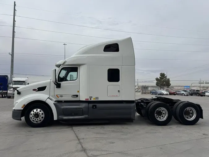 2021 Peterbilt 579