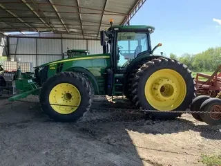2019 John Deere 8320R