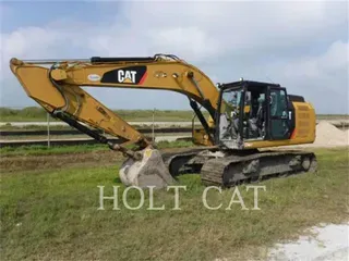 2015 Caterpillar 323F