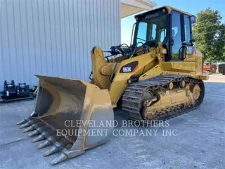 2018 CATERPILLAR 963K