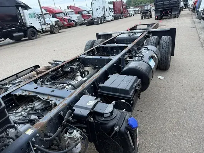2022 CHEVROLET LCF5500HD