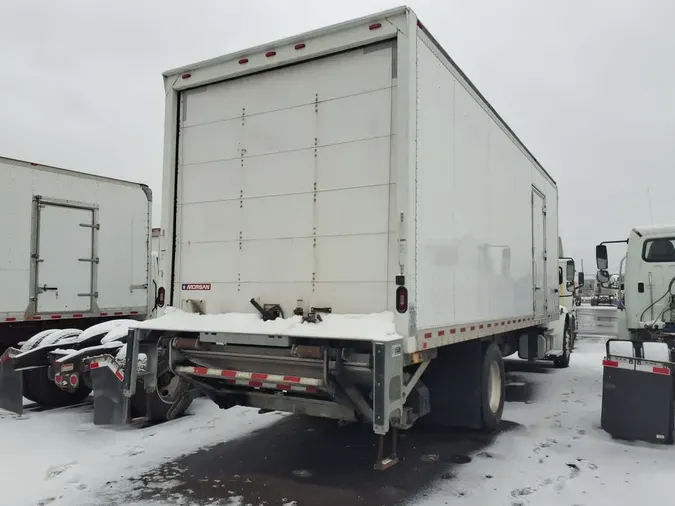 2019 FREIGHTLINER/MERCEDES M2 106