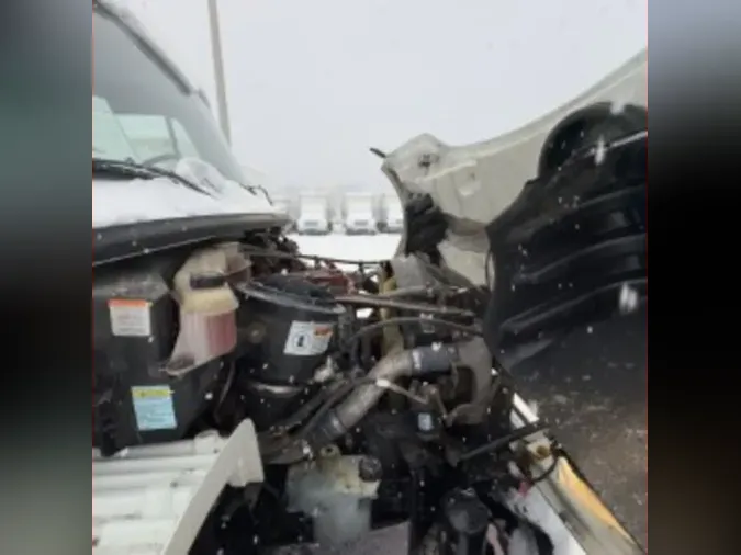 2018 FREIGHTLINER/MERCEDES M2 106