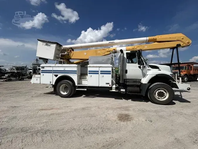 2008 ALTEC AA755L