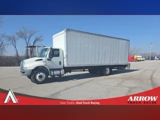 2022 INTERNATIONAL MV