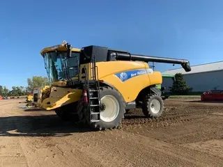 2008 NEW HOLLAND CR9060