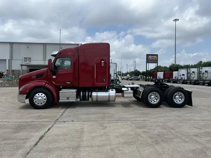 2020 Peterbilt 579