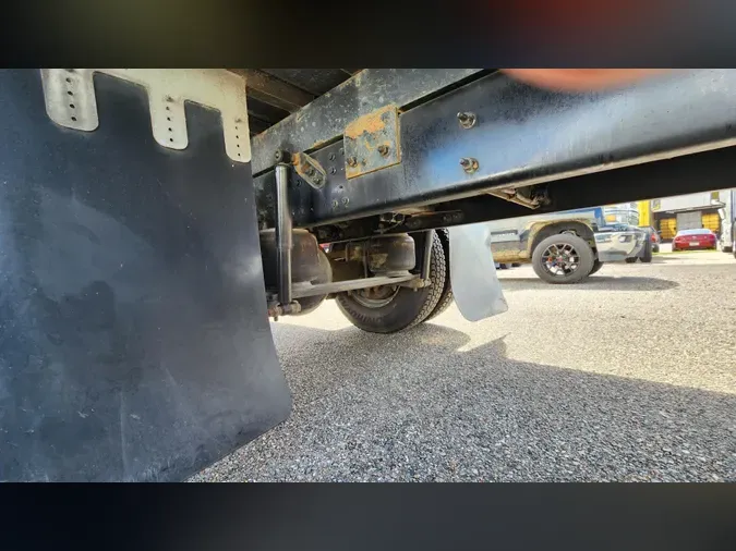 2020 Hino 268A