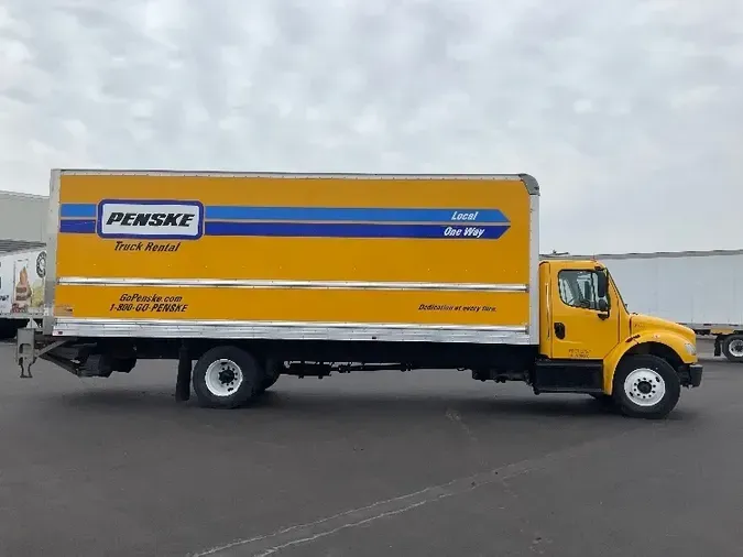 2018 Freightliner M2