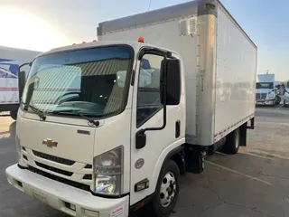 2021 CHEVROLET MOTOR DIV. LCF 4500HD