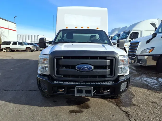 2016 FORD MOTOR COMPANY F-350 SUPER DUTY