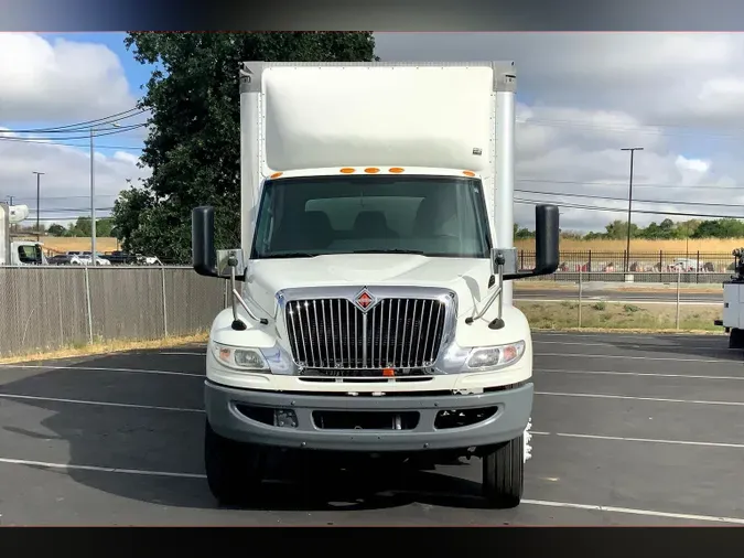 2020 INT MV607