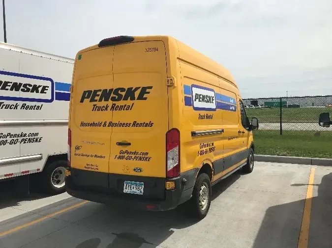 2018 FORD MOTOR COMPANY TRAN250