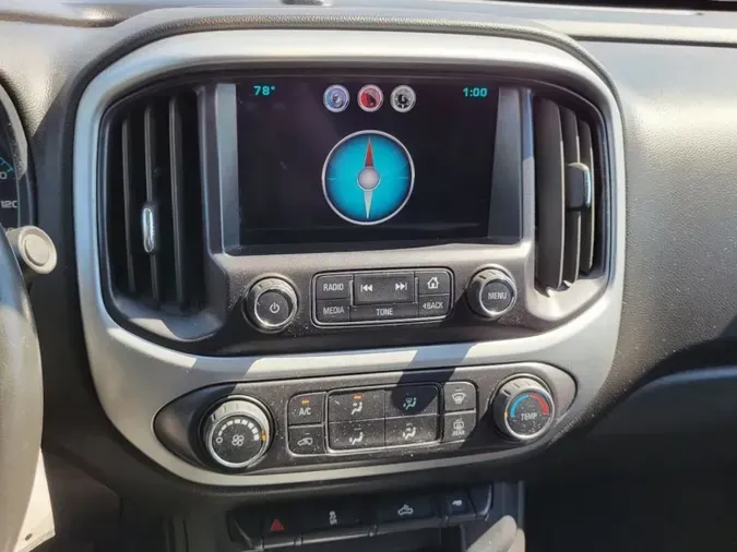 2015 Chevrolet Colorado