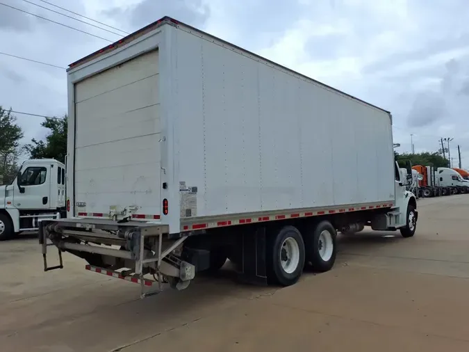 2019 FREIGHTLINER/MERCEDES M2 106