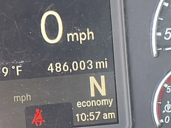 2020 FREIGHTLINER/MERCEDES NEW CASCADIA 116