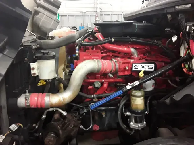 2019 NAVISTAR INTERNATIONAL LT625 DAYCAB T/A