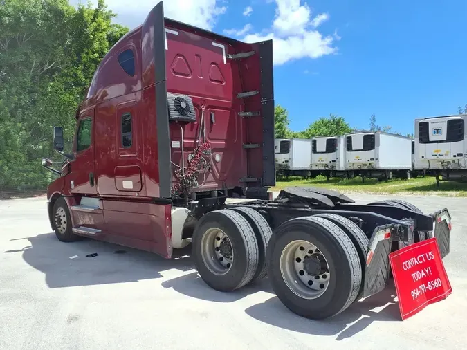 2020 FREIGHTLINER NEW CASCADIA PX12664