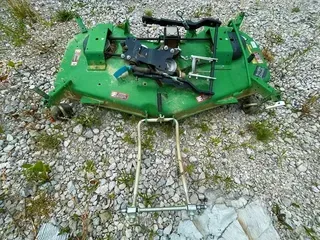2017 John Deere 60D