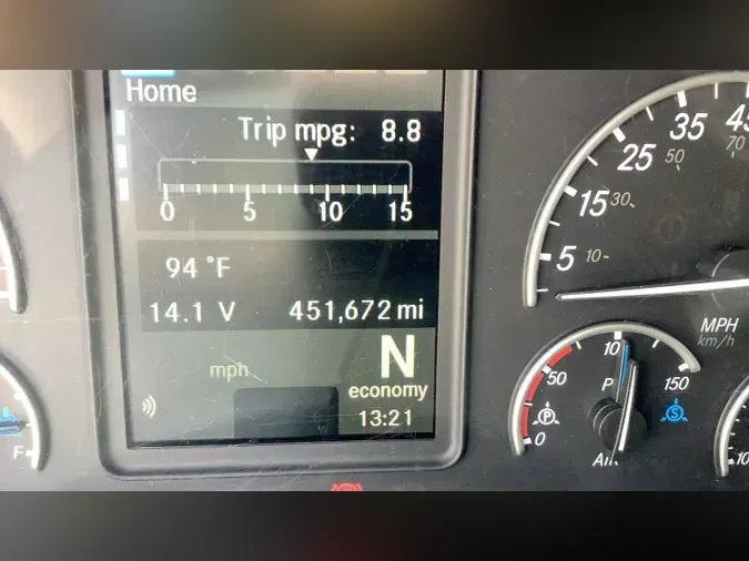 2021 Freightliner Cascadia