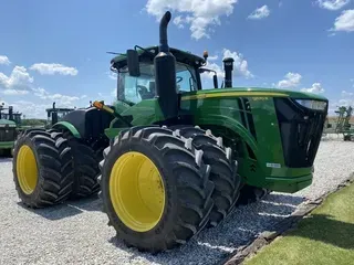 2018 John Deere 9570R