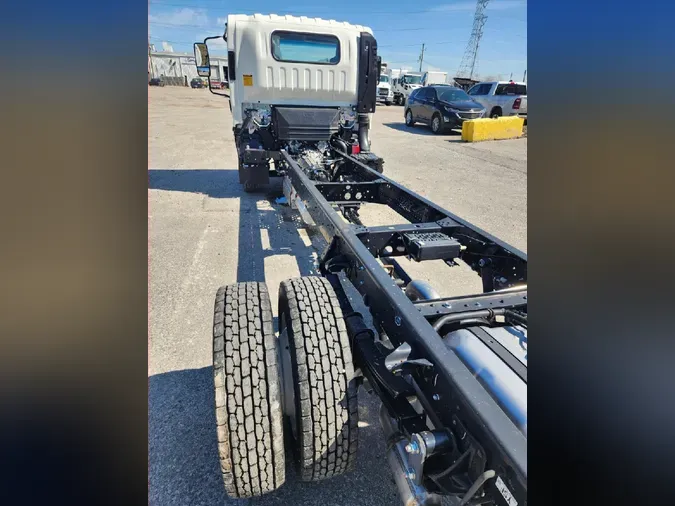 2026 ISUZU NPRHDGAS-Marion 18X91X96