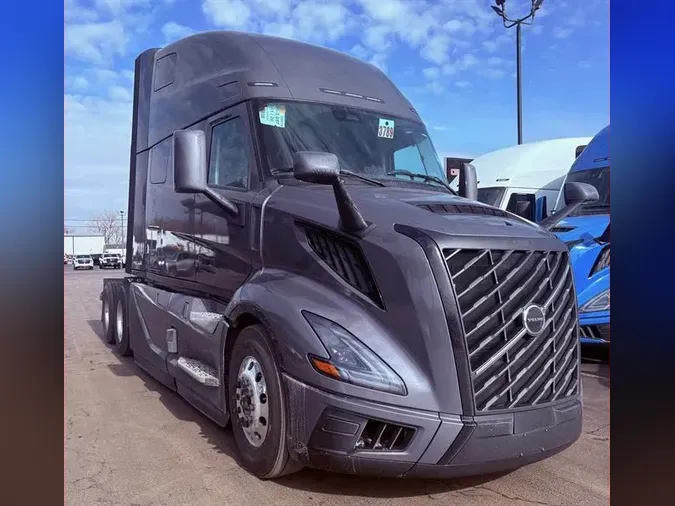 2027 VOLVO TRUCK VNL64TV048e4e133ef6a3e1cc3a7baa7cbb39fae0
