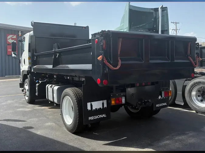 2025 ISUZU DIESEL FTR/FVR