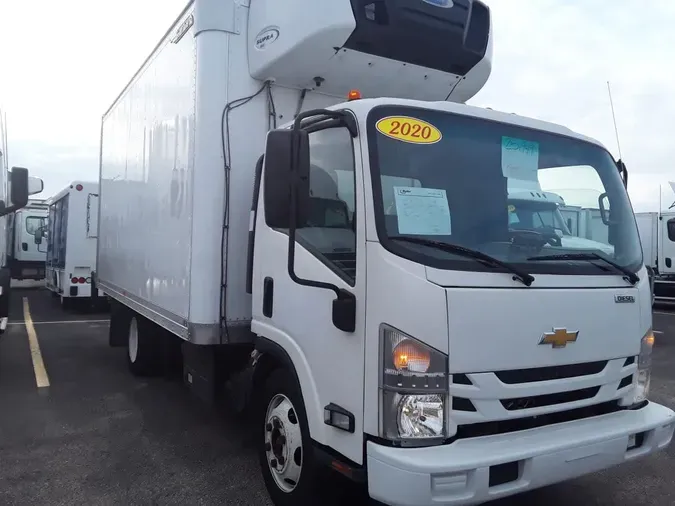 2020 CHEVROLET MOTOR DIV. LCF 4500XD8e50e29534620f5031826bd0e4bee016