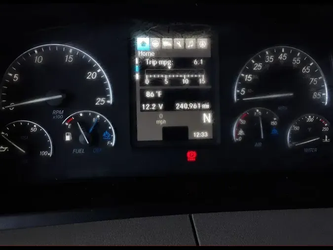 2019 FREIGHTLINER NEW CASCADIA PX12664