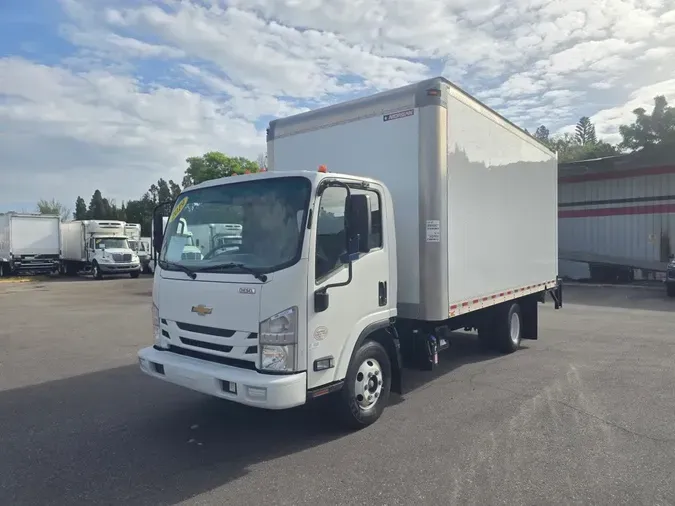 2019 CHEVROLET MOTOR DIV. LCF 4500HD