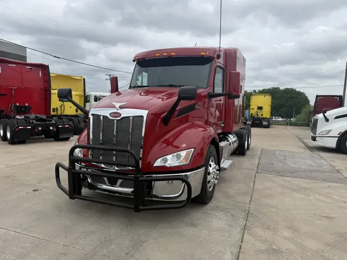 2022 Peterbilt 579