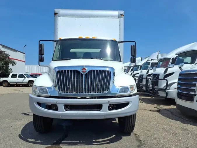 2018 NAVISTAR INTERNATIONAL 4300