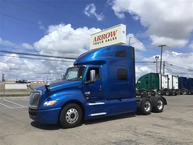 2020 INTERNATIONAL LT625