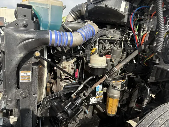 2018 Peterbilt 579