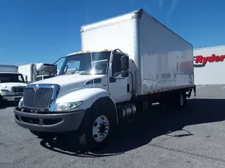 2020 NAVISTAR INTERNATIONAL MV607 (4X2)