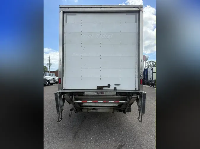 2020 Hino 268A