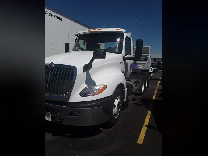 2018 NAVISTAR INTERNATIONAL LT625 DAYCAB T/A