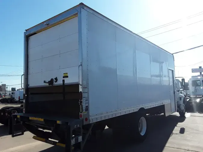 2018 NAVISTAR INTERNATIONAL 4300 LP