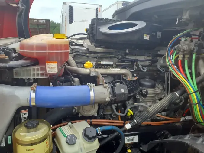 2019 FREIGHTLINER/MERCEDES NEW CASCADIA PX126648e5c67c87fcc20a9835d851641ad5920