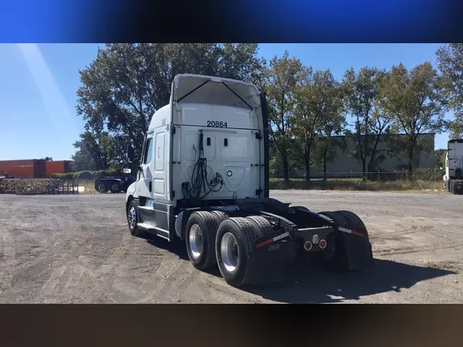 2022 Freightliner Cascadia 1268e5cc9745e73d6e0b7fb8f9da3ed2d91