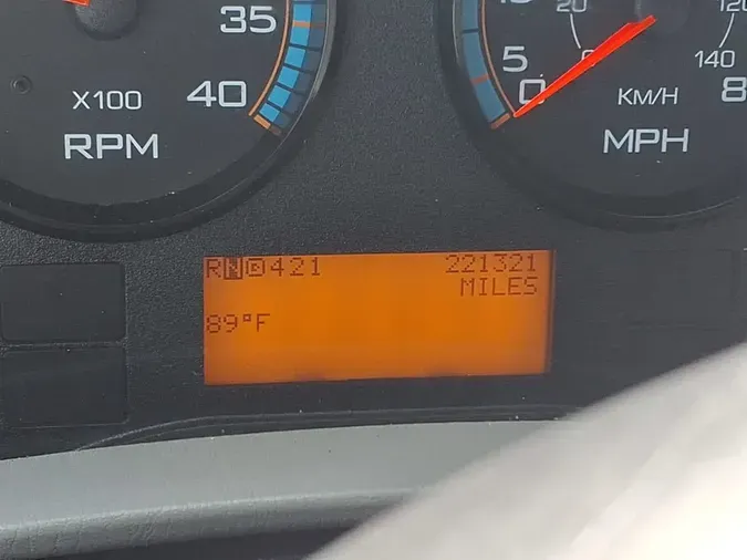 2019 NAVISTAR INTERNATIONAL 4300
