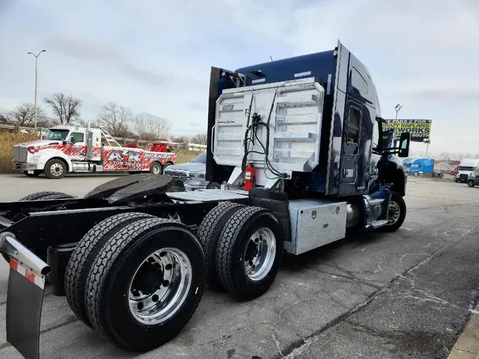 2021 KENWORTH T680