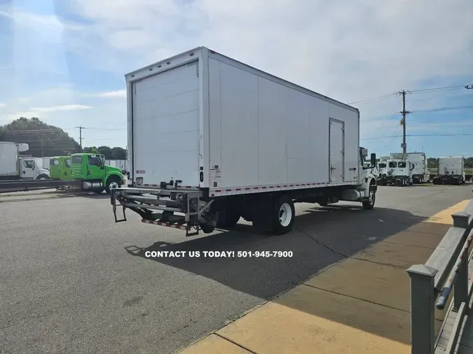 2020 NAVISTAR INTERNATIONAL MV607 (4X2)