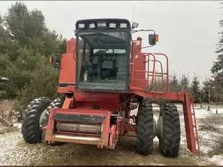 1987 Case IH 1680